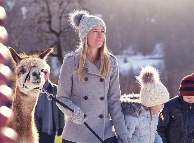 Alpaca Trekking